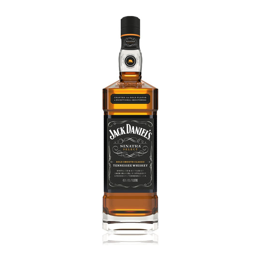 Jack Daniel's Sinatra Select American Whiskey — Sun of a Gun Cigars, Yuma Arizona