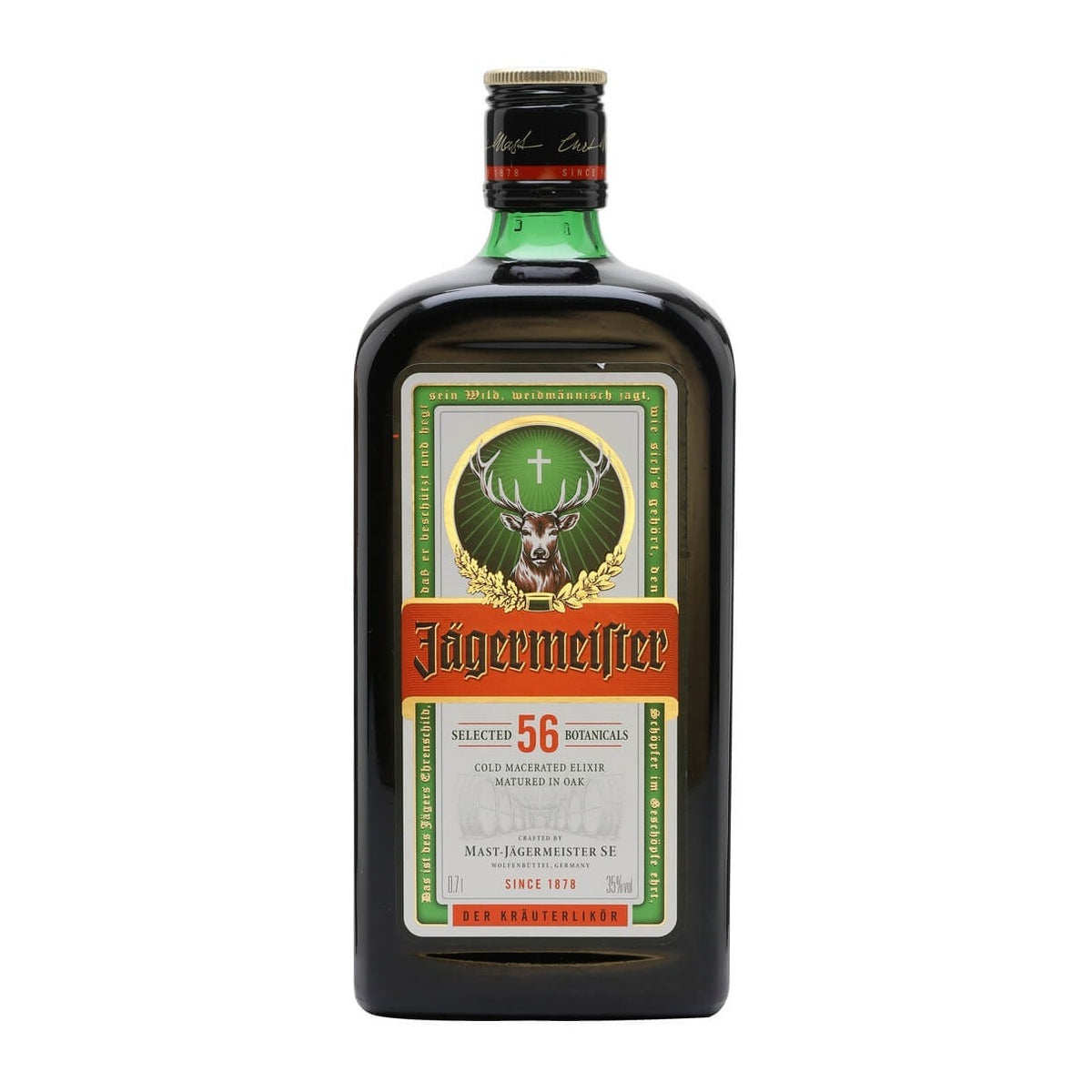 Jägermeister — Sun of a Gun Cigars, Yuma Arizona