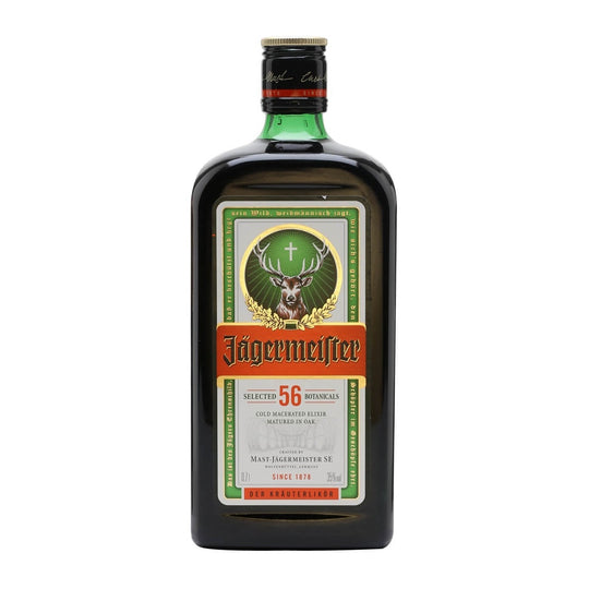 Jägermeister — Sun of a Gun Cigars, Yuma Arizona