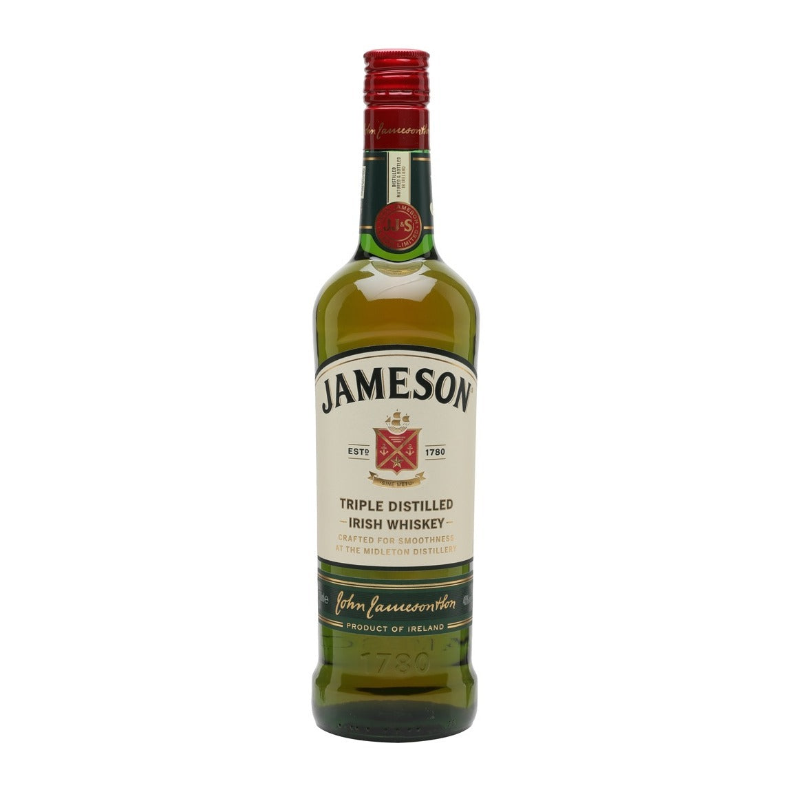 Jameson Irish Whiskey — Sun of a Gun Cigars, Yuma Arizona