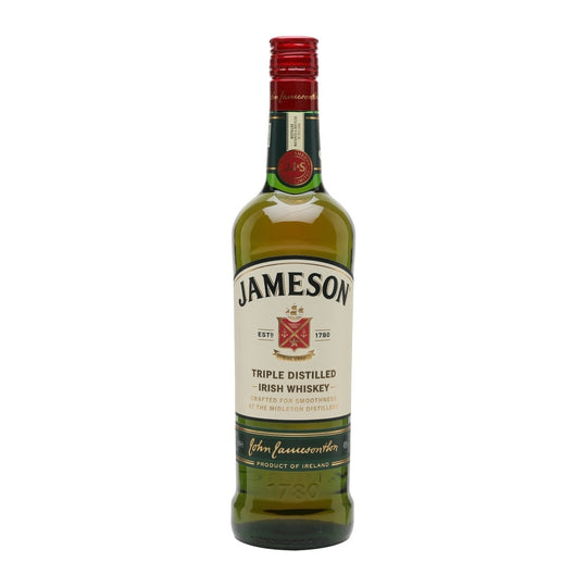 Jameson Irish Whiskey — Sun of a Gun Cigars, Yuma Arizona