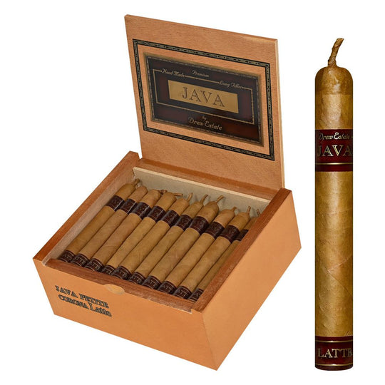 Java Latte Petite Corona cigar — Sun of a Gun Cigars, Yuma Arizona