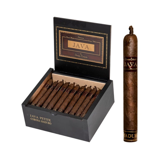Java Maduro Petite Corona cigar — Sun of a Gun Cigars, Yuma Arizona