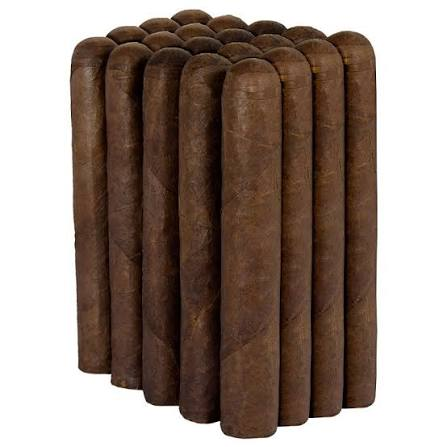 J.C. Newman House Handmade Robusto Maduro - bundle of maduro wrapped cigars