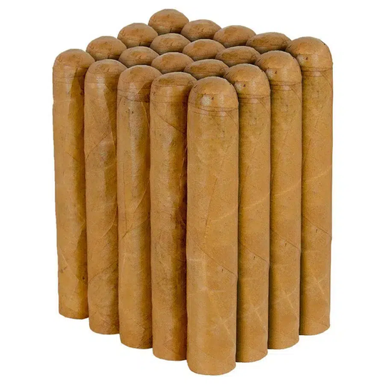 J.C. Newman House Handmade Robusto Natural - bundle of natural Connecticut wrapped cigars