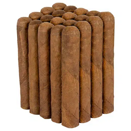 J.C. Newman House Handmade Robusto Sungrown - bundle of sun grown wrapped cigars