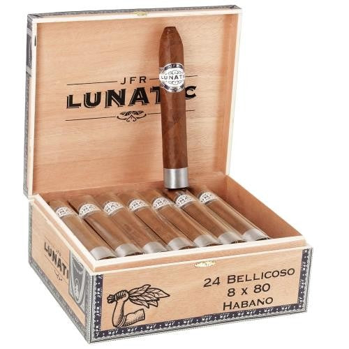 JFR Lunatic Bellicoso 880 Habano — Sun of a Gun Cigars, Yuma Arizona