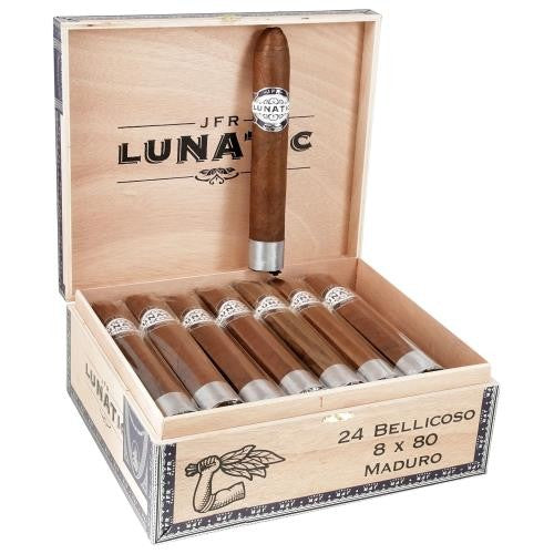 JFR Lunatic Bellicoso 880 Maduro — Sun of a Gun Cigars, Yuma Arizona