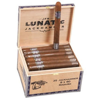 JFR Lunatic Jackhammer 860 Maduro