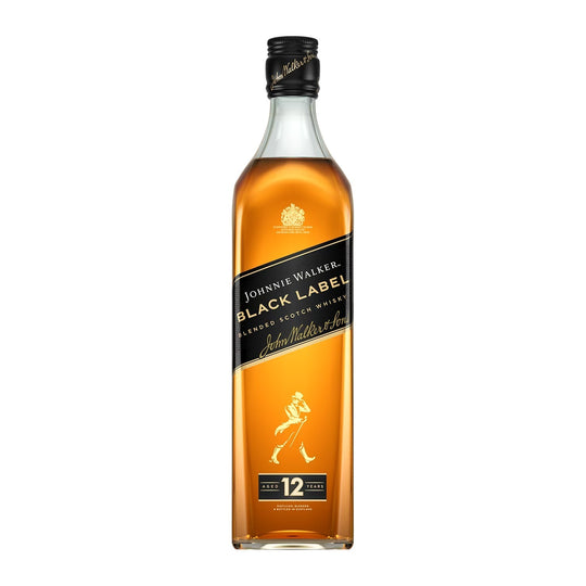 Johnnie Walker Black Scotch Whisky — Sun of a Gun Cigars, Yuma Arizona