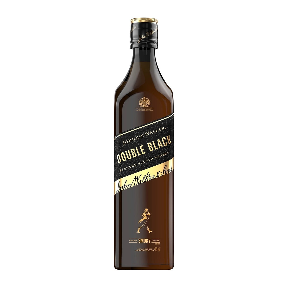 Johnnie Walker Double Black Scotch Whisky — Sun of a Gun Cigars, Yuma Arizona