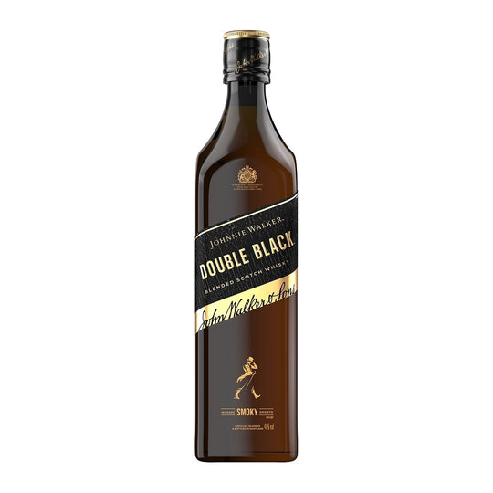 Johnnie Walker Double Black Scotch Whisky — Sun of a Gun Cigars, Yuma Arizona