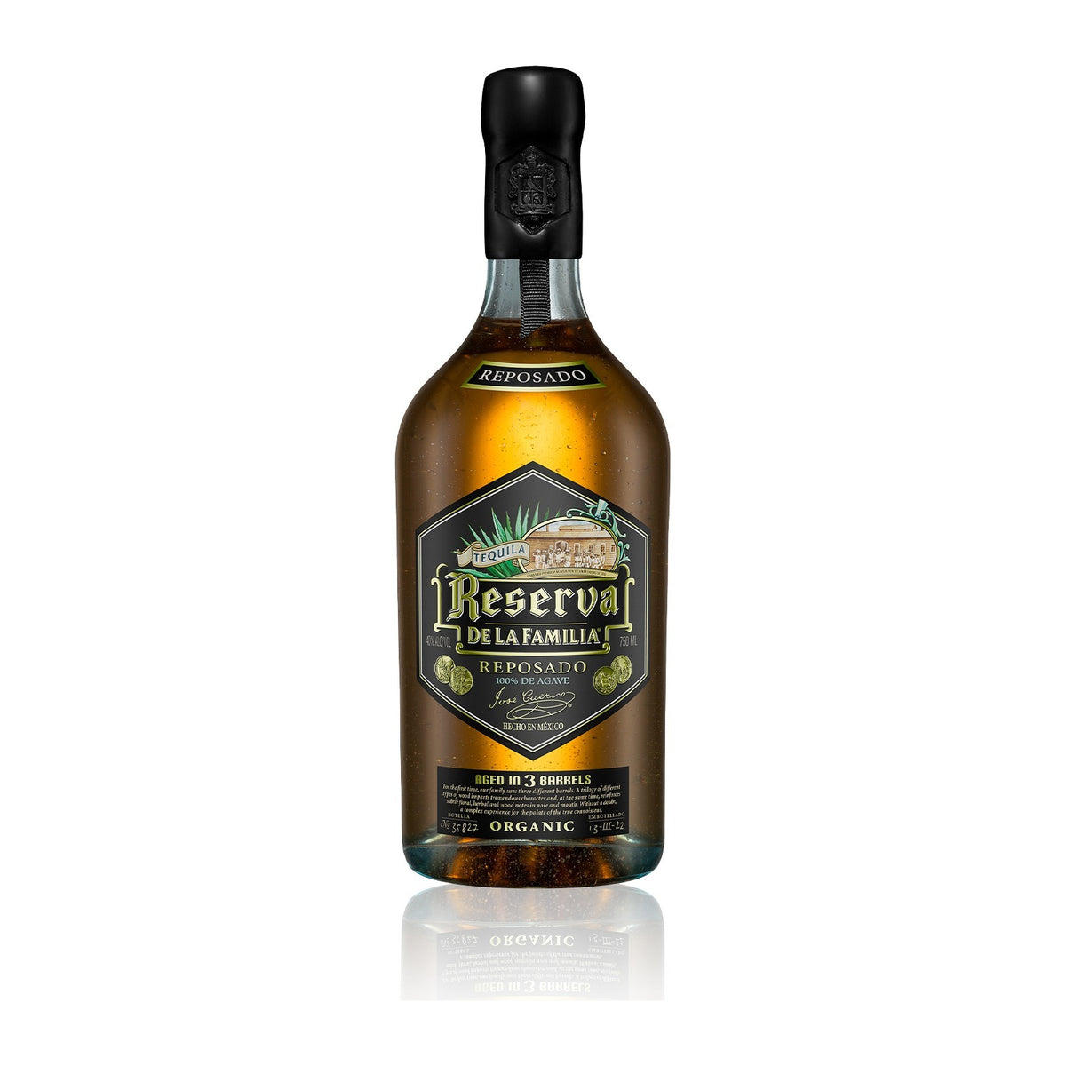 Jose Cuervo Reserva de la Familia Reposado Tequila — Sun of a Gun Cigars, Yuma Arizona