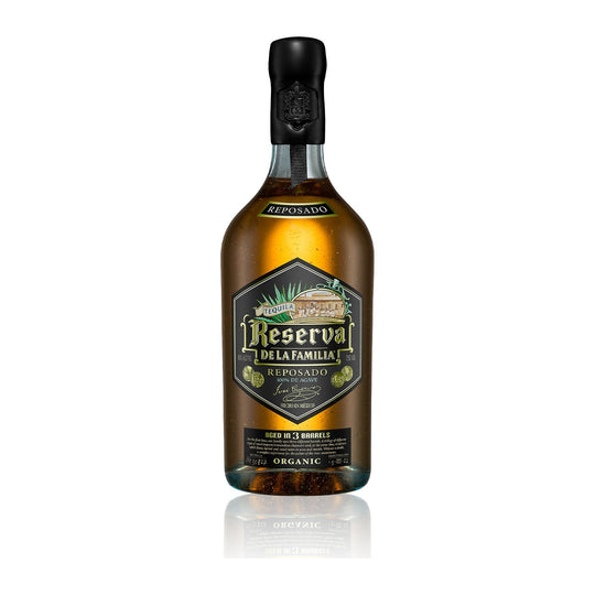 Jose Cuervo Reserva de la Familia Reposado Tequila — Sun of a Gun Cigars, Yuma Arizona