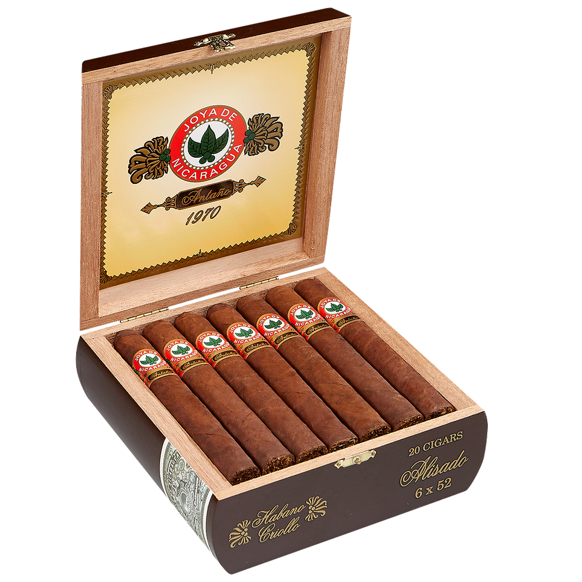 Joya de Nicaragua Antaño Robusto Grande cigar — Sun of a Gun Cigars, Yuma Arizona