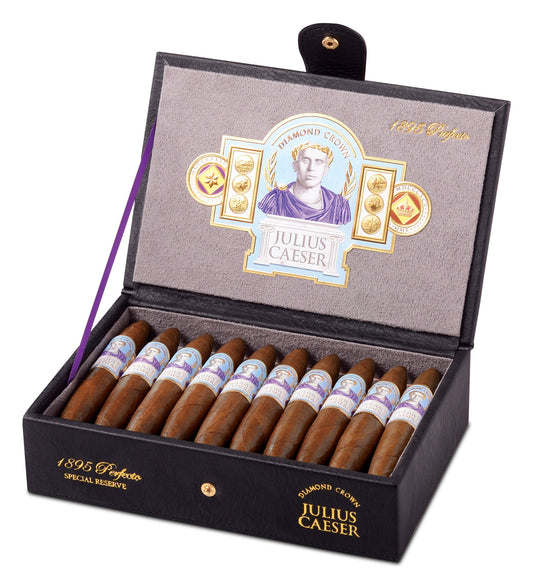 Diamond Crown Julius Caeser 1895 — Sun of a Gun Cigars, Yuma Arizona