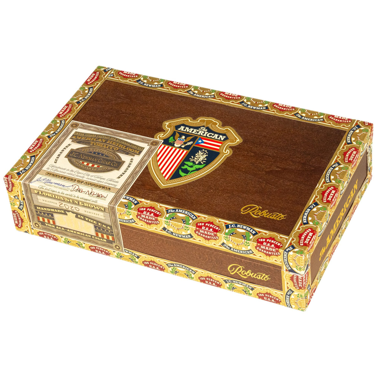 The American Robusto — Sun of a Gun Cigars, Yuma Arizona
