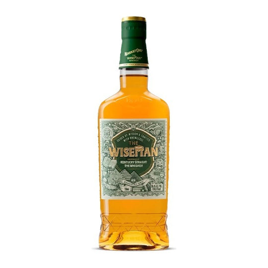 Kentucky Owl The Wiseman Rye Whiskey — Sun of a Gun Cigars, Yuma Arizona