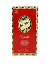 Brick House Sampler Red