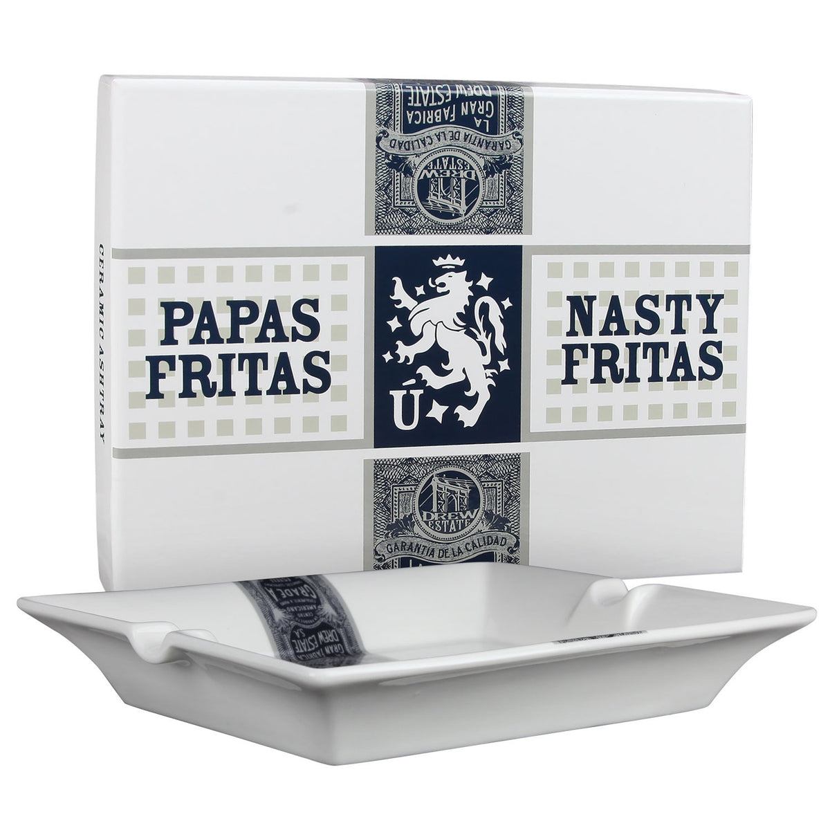 Liga Privada Fritas Ashtray — Sun of a Gun Cigars, Yuma Arizona