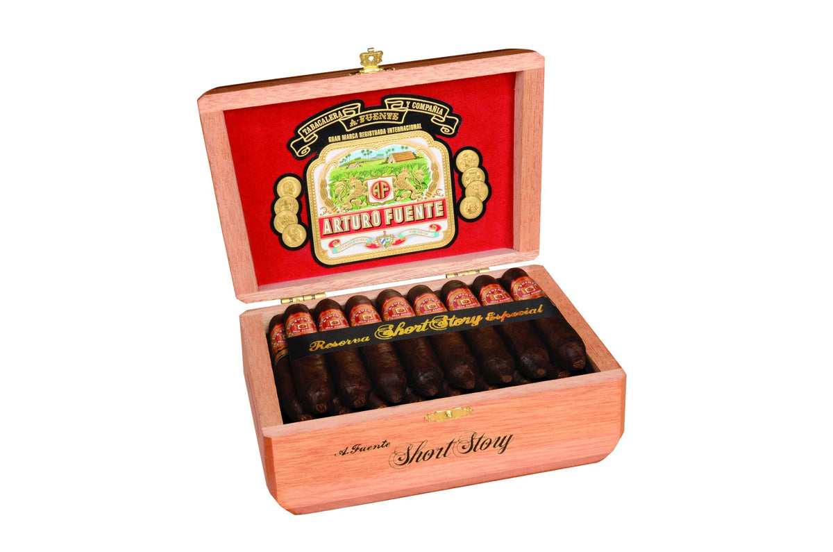 Arturo Fuente Hemingway Short Story Maduro — Sun of a Gun Cigars, Yuma Arizona