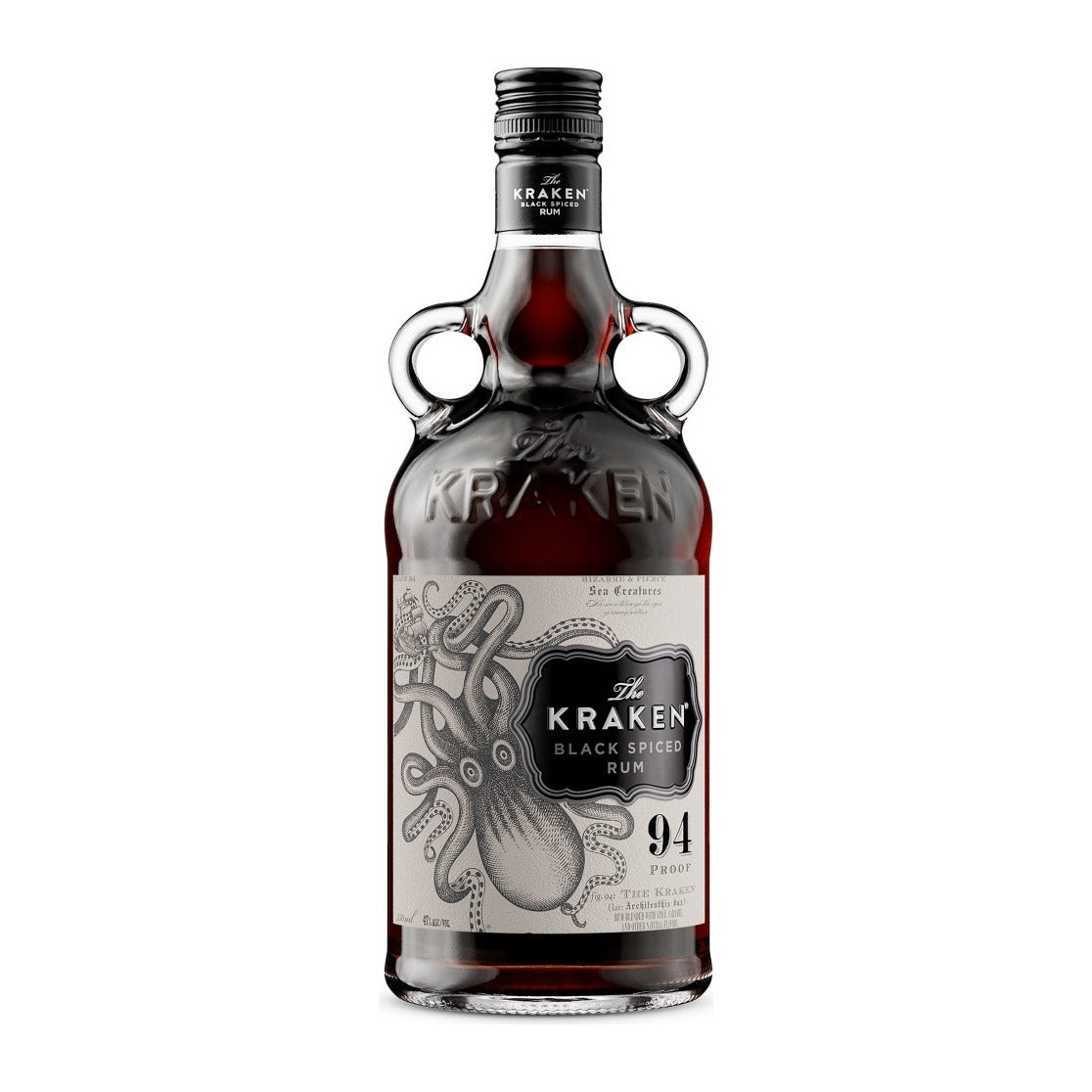 Kraken Black Spiced Rum — Sun of a Gun Cigars, Yuma Arizona