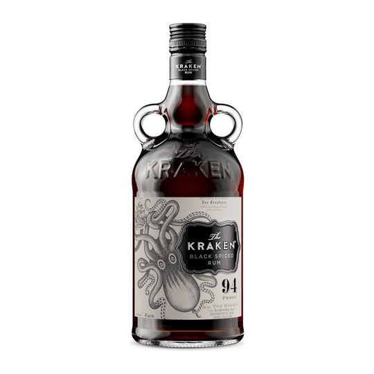 Kraken Black Spiced Rum — Sun of a Gun Cigars, Yuma Arizona