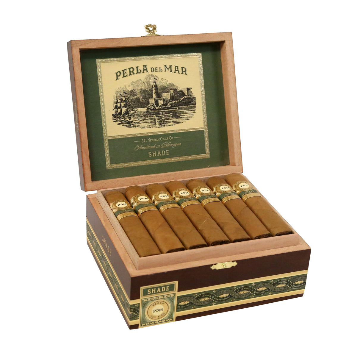 Perla del Mar Shade Robusto — Sun of a Gun Cigars, Yuma Arizona