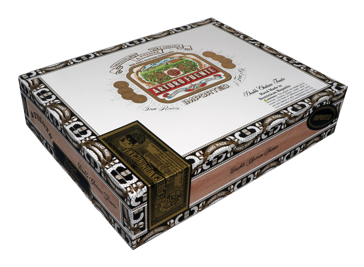 Arturo Fuente Double Chateau Sun Grown — Sun of a Gun Cigars, Yuma Arizona