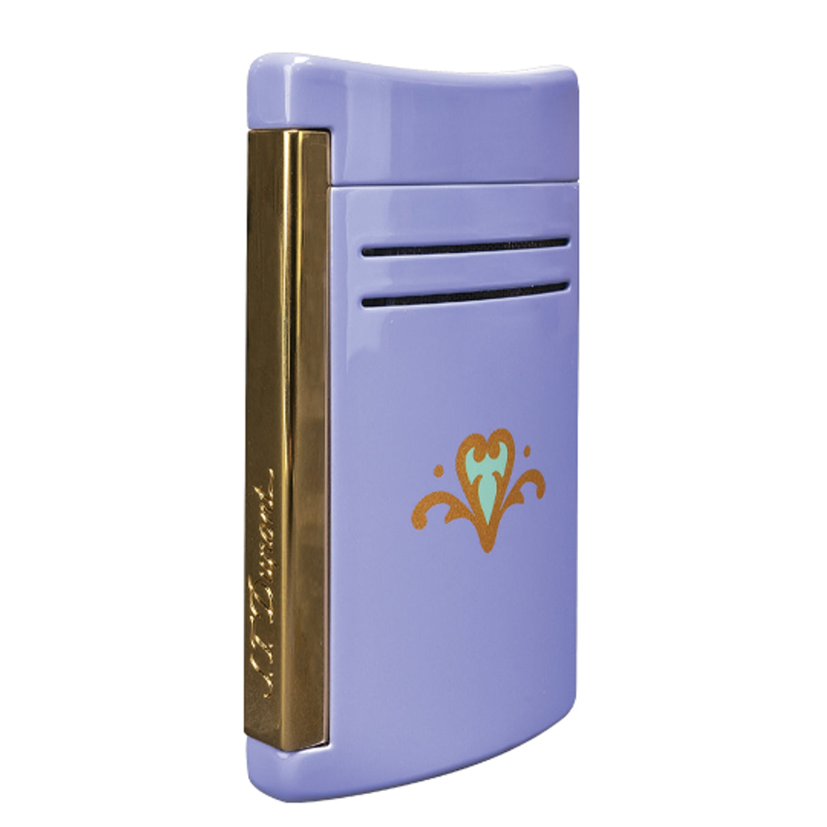 La Aroma de Cuba Noblesse Gift Set — S.T. Dupont Lighter & 4 Cigars — Sun of a Gun Cigars, Yuma Arizona