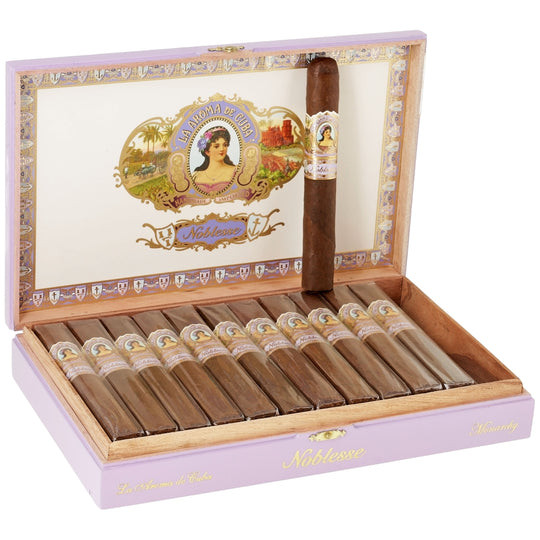 La Aroma de Cuba Noblesse Monarchy — Sun of a Gun Cigars, Yuma Arizona