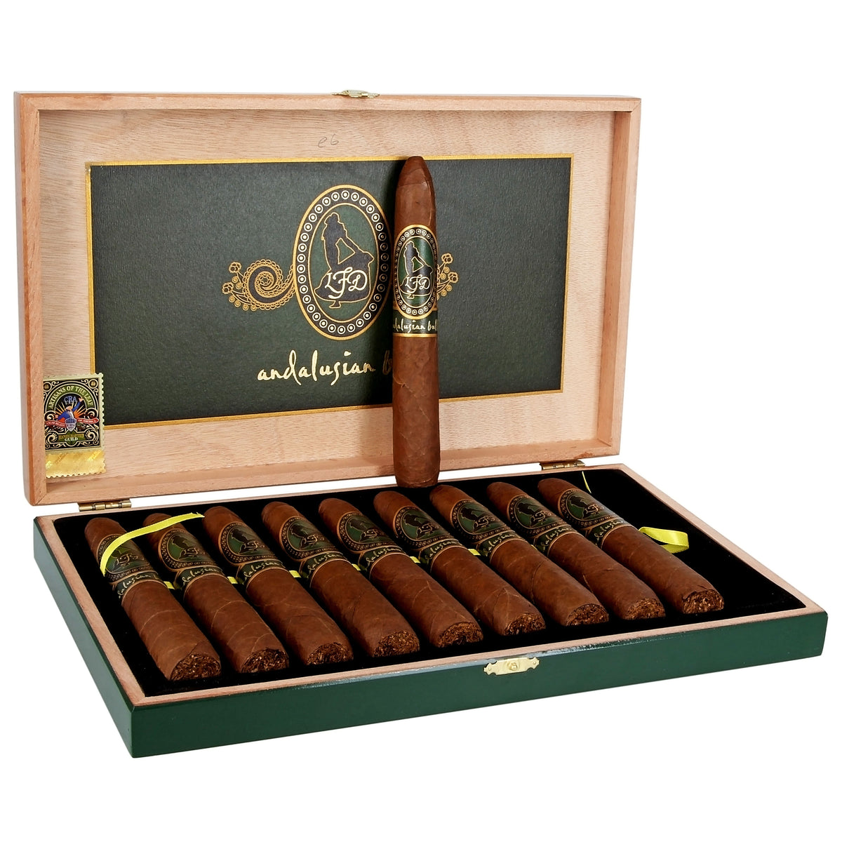 La Flor Dominicana Andalusian Bull — Sun of a Gun Cigars, Yuma Arizona