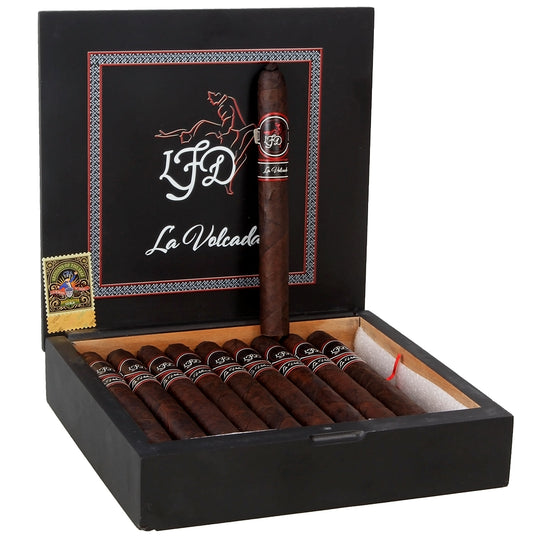 La Flor Dominicana La Volcada — Sun of a Gun Cigars, Yuma Arizona