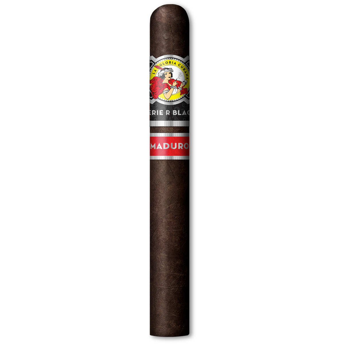 La Gloria Cubana Serie R Black No. 60 Maduro — Sun of a Gun Cigars, Yuma Arizona