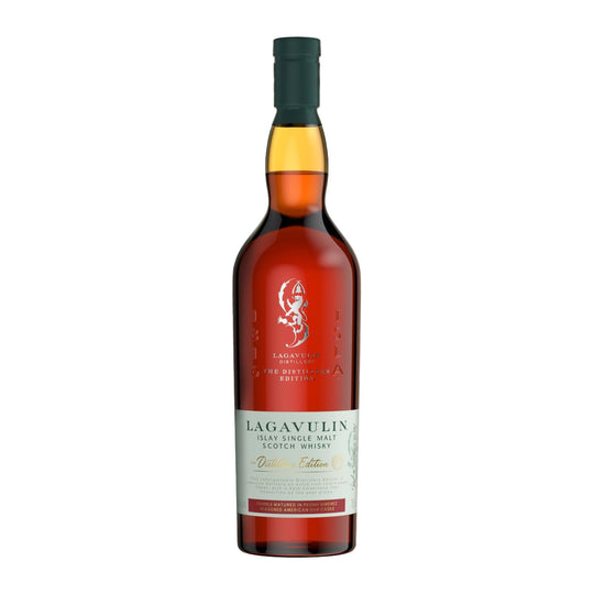 Lagavulin 2022 Distillers Edition Scotch Whisky — Sun of a Gun Cigars, Yuma Arizona