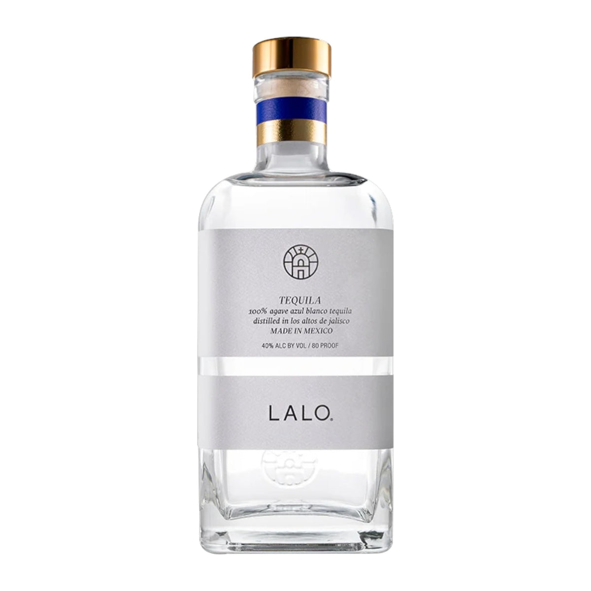 LALO Blanco Tequila — Sun of a Gun Cigars, Yuma Arizona
