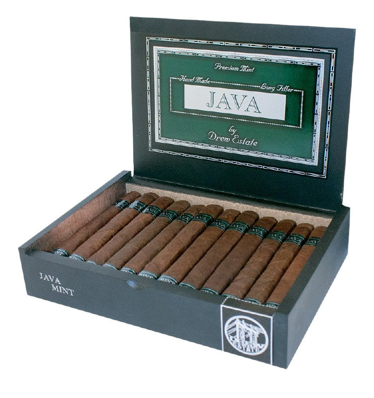 Java Mint Corona cigar — Sun of a Gun Cigars, Yuma Arizona
