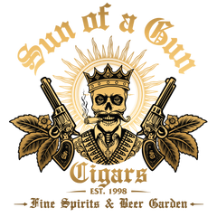 Sun of a Gun Cigars & Spirits