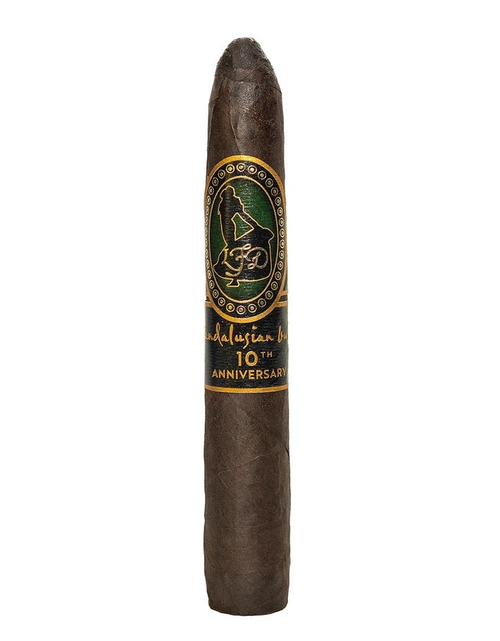 La Flor Dominicana Andalusian Bull 10th Anniversary Maduro cigar — Sun of a Gun Cigars, Yuma Arizona