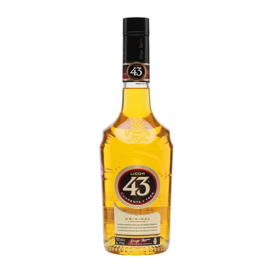 Licor 43 — Sun of a Gun Cigars, Yuma Arizona
