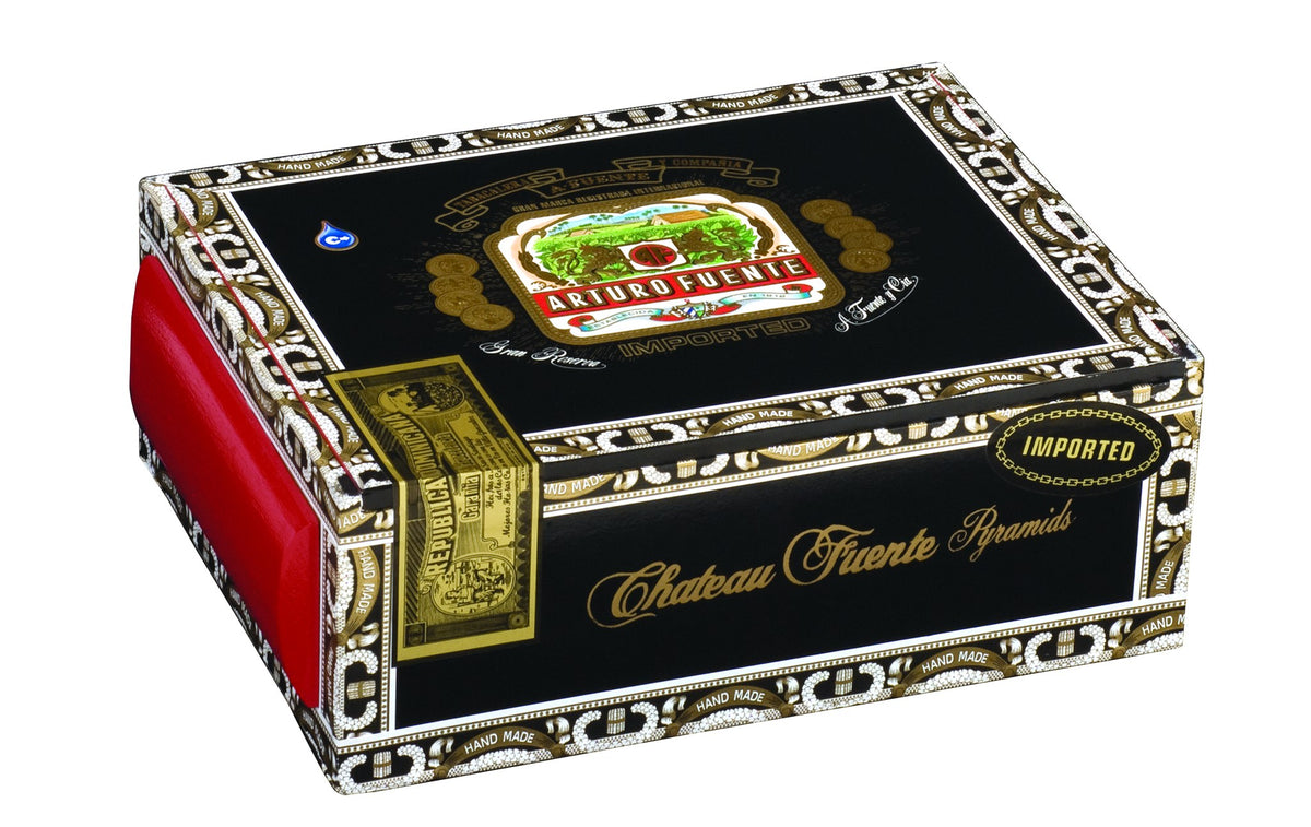 Arturo Fuente Chateau Fuente Pyramid — Sun of a Gun Cigars, Yuma Arizona