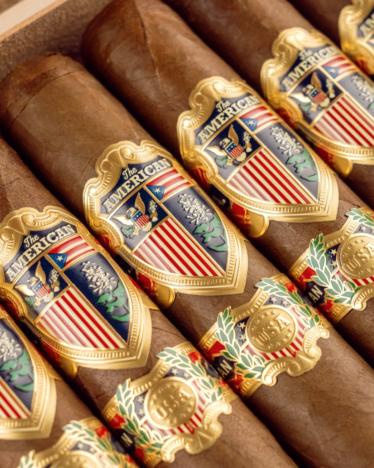 The American cigars