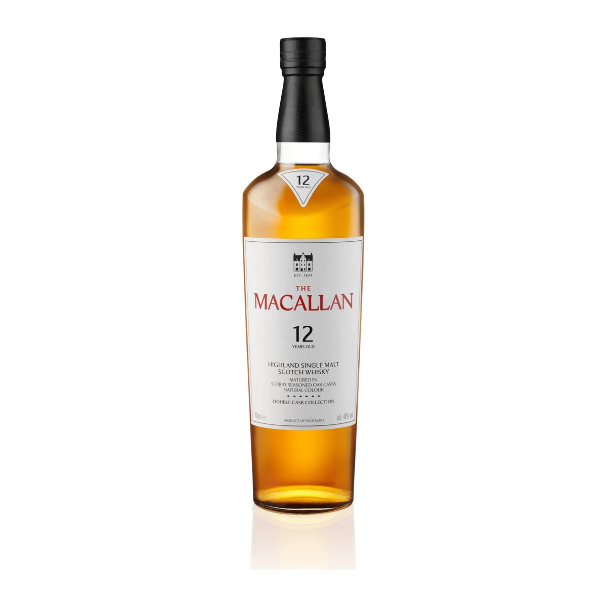 Macallan 12 Year Double Cask Scotch Whisky — Sun of a Gun Cigars, Yuma Arizona