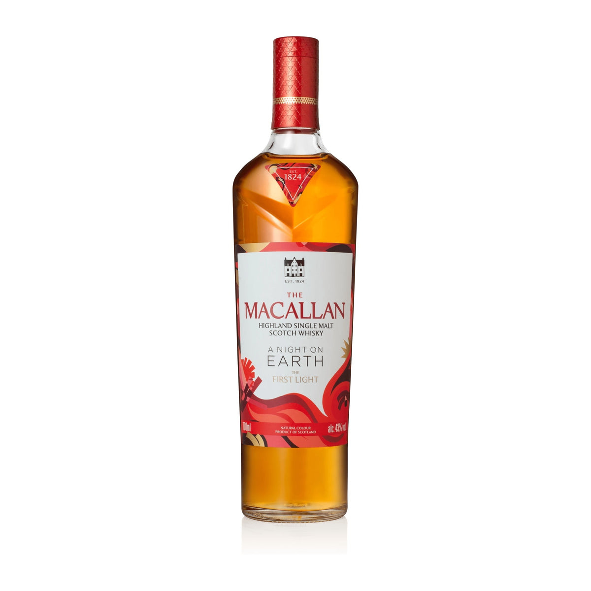 Macallan A Night on Earth – The First Light Scotch Whisky — Sun of a Gun Cigars, Yuma Arizona