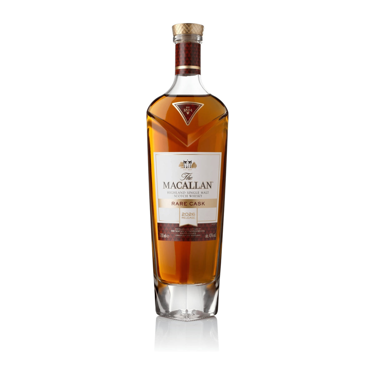 Macallan Rare Cask Scotch Whisky — Sun of a Gun Cigars, Yuma Arizona