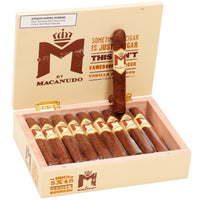 Macanudo Vanilla Bourbon Robusto