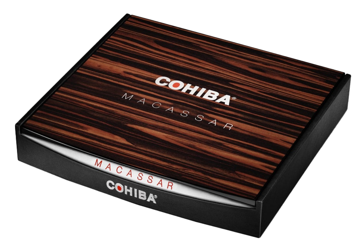 Cohiba Macassar Toro Grande — Sun of a Gun Cigars, Yuma Arizona
