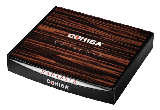 Cohiba Macassar Toro Grande — Sun of a Gun Cigars, Yuma Arizona
