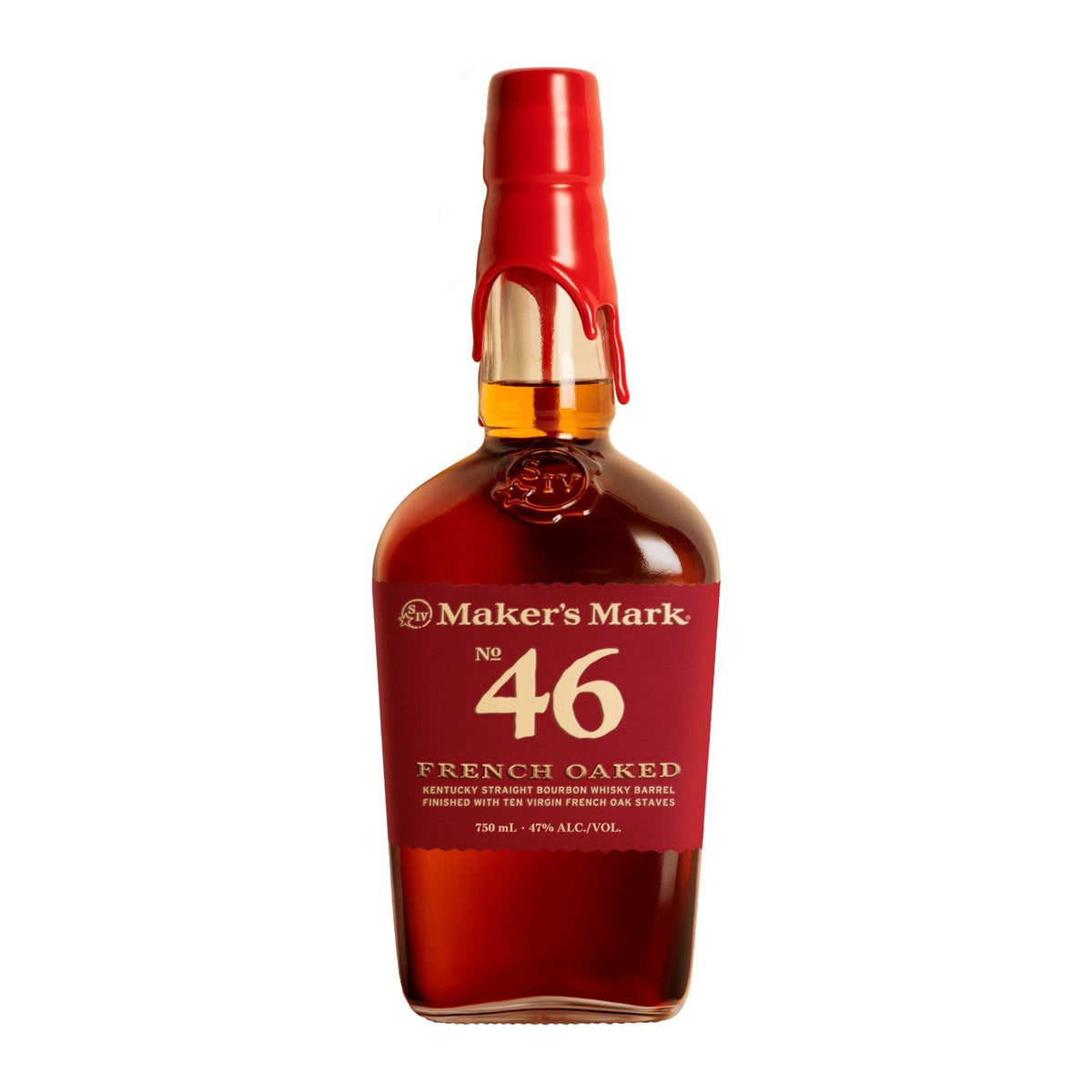 Maker's Mark 46 Bourbon — Sun of a Gun Cigars, Yuma Arizona