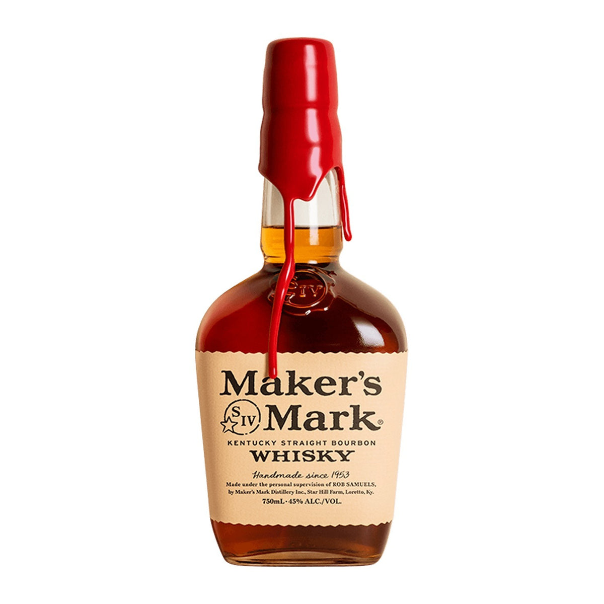 Maker's Mark Bourbon — Sun of a Gun Cigars, Yuma Arizona